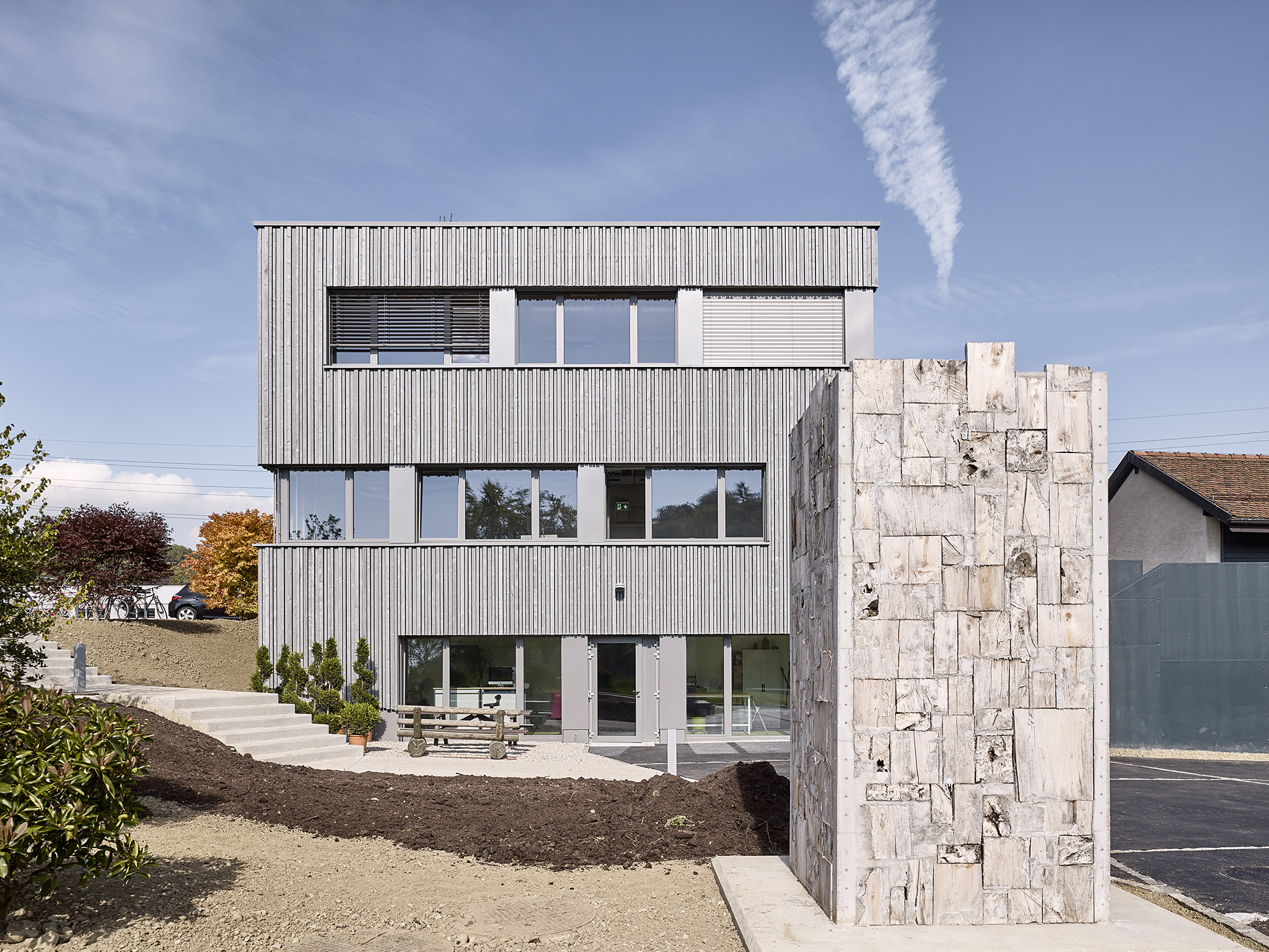 Annexe de la Mouline / UNIL